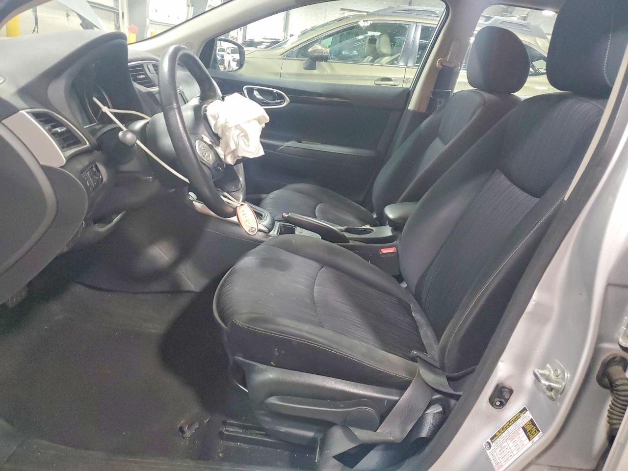 2019 Nissan Sentra Sv - Image 7