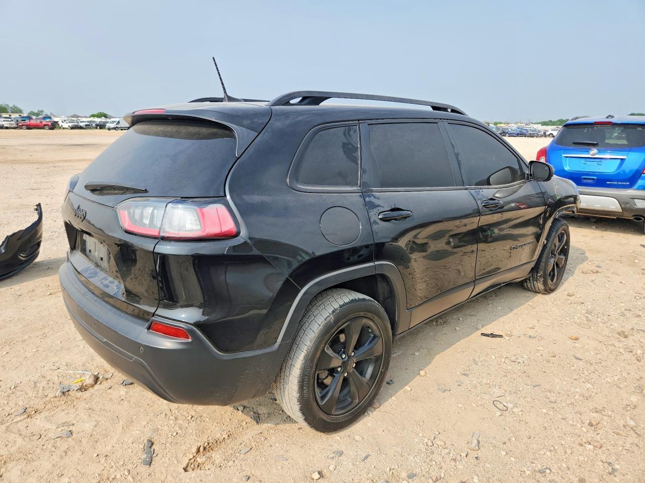 2020 Jeep Cherokee Latitude Plus - Фото 3