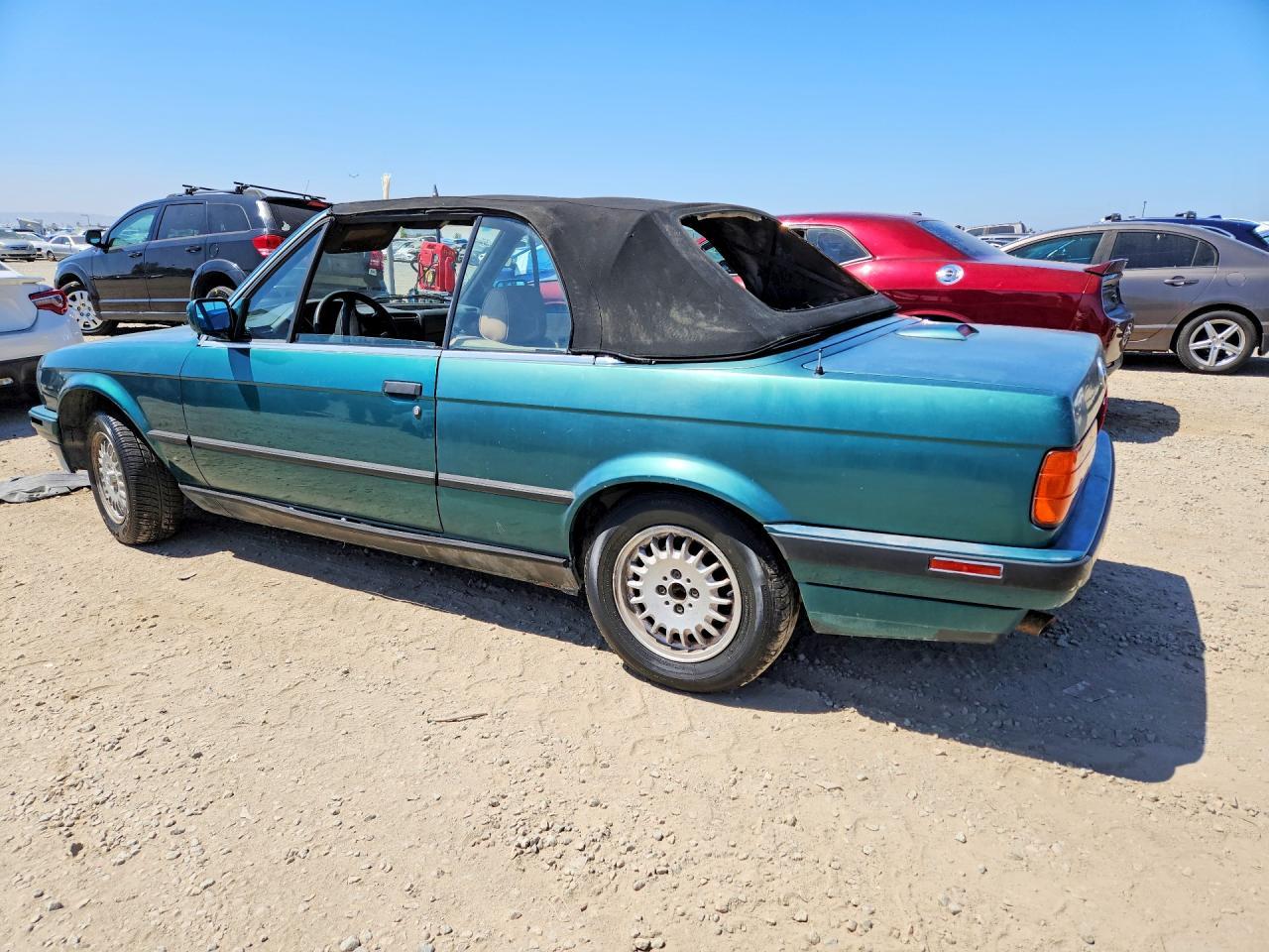 1992 BMW 318 I - Фото 2