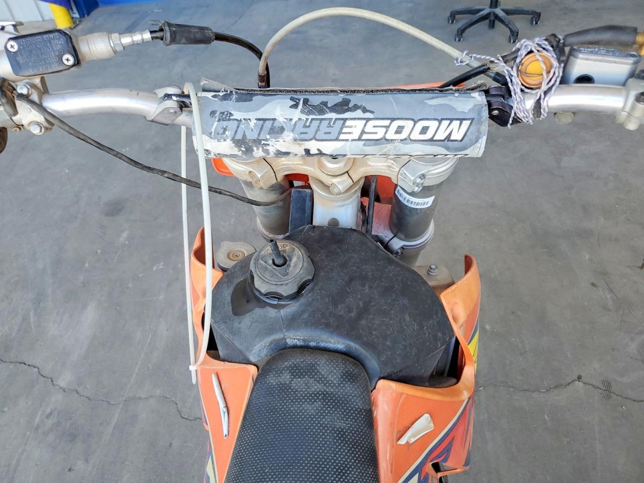 2000 Ktm 250 Exc - Фото 7