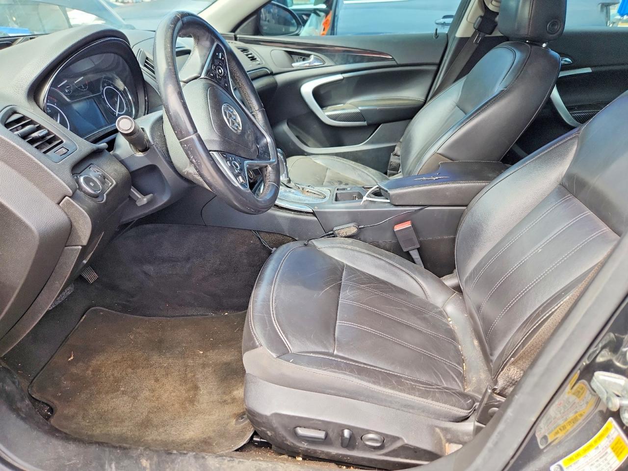 2016 Buick Regal - Фото 7