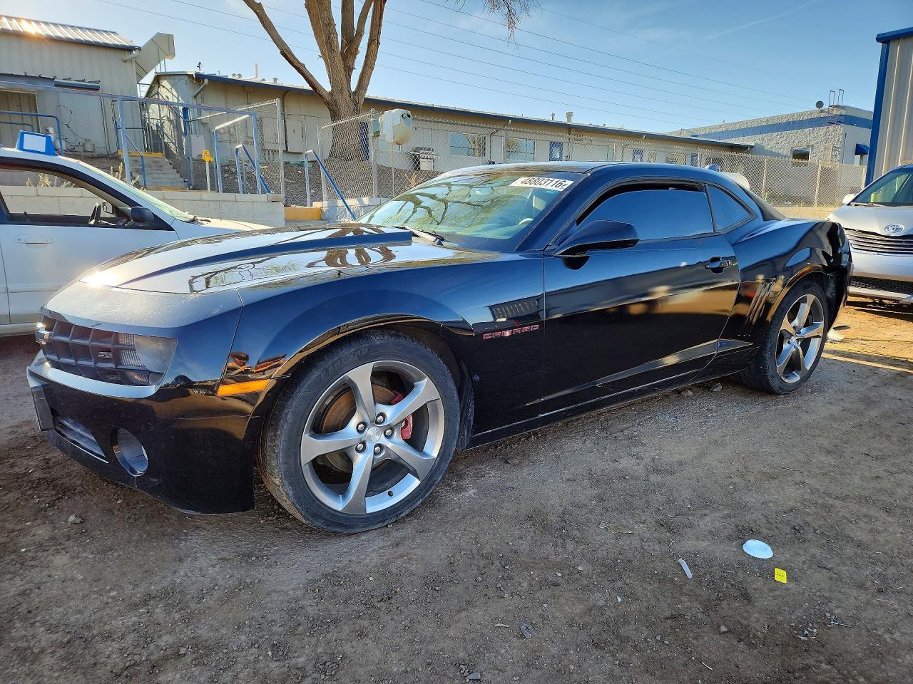 2013 Chevrolet Camaro Lt