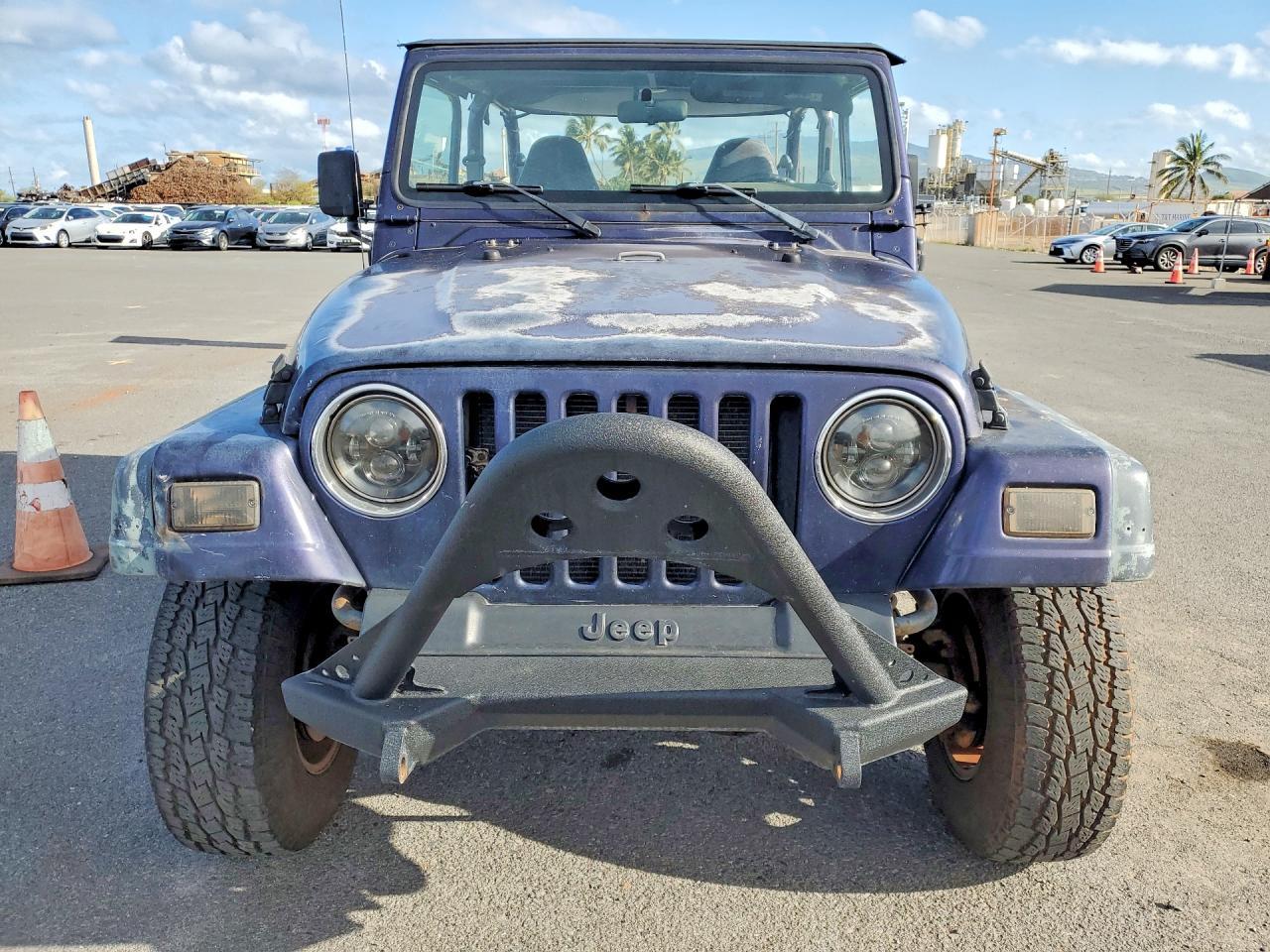 1998 Jeep Wrangler / Tj Se - Фото 5