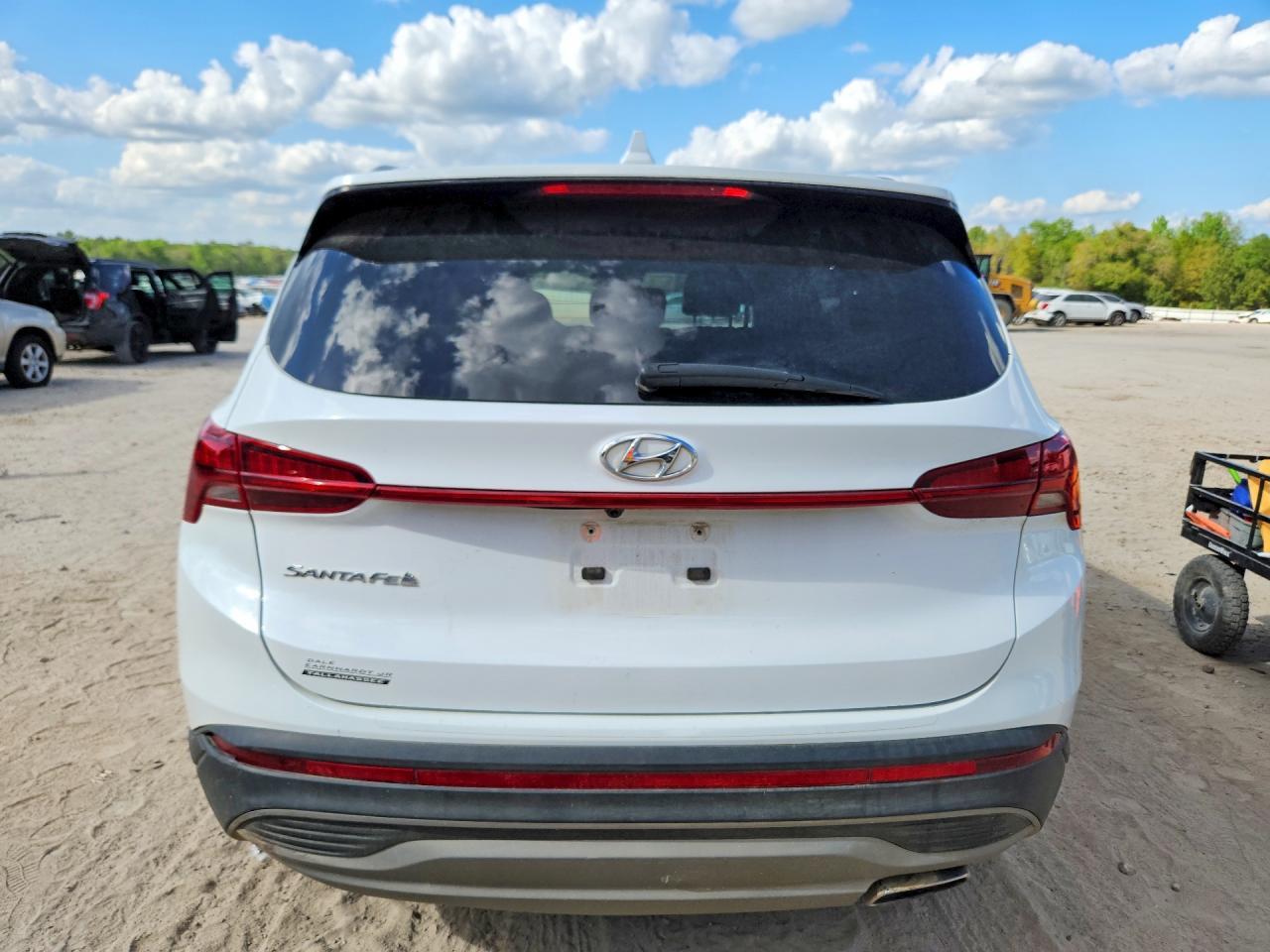 2022 Hyundai Santa Fe Se - Фото 6