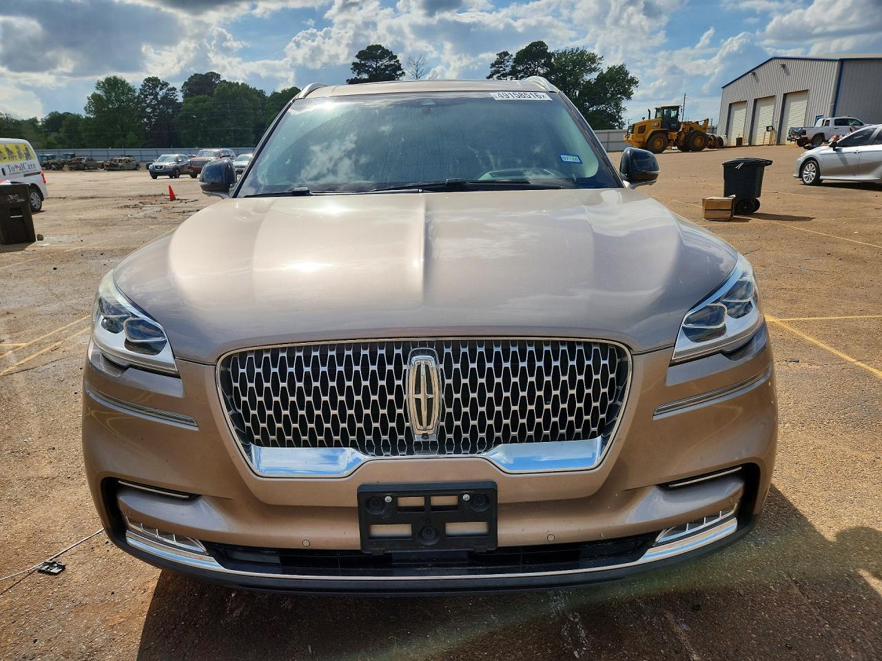 2020 Lincoln Aviator Reserve - Фото 5