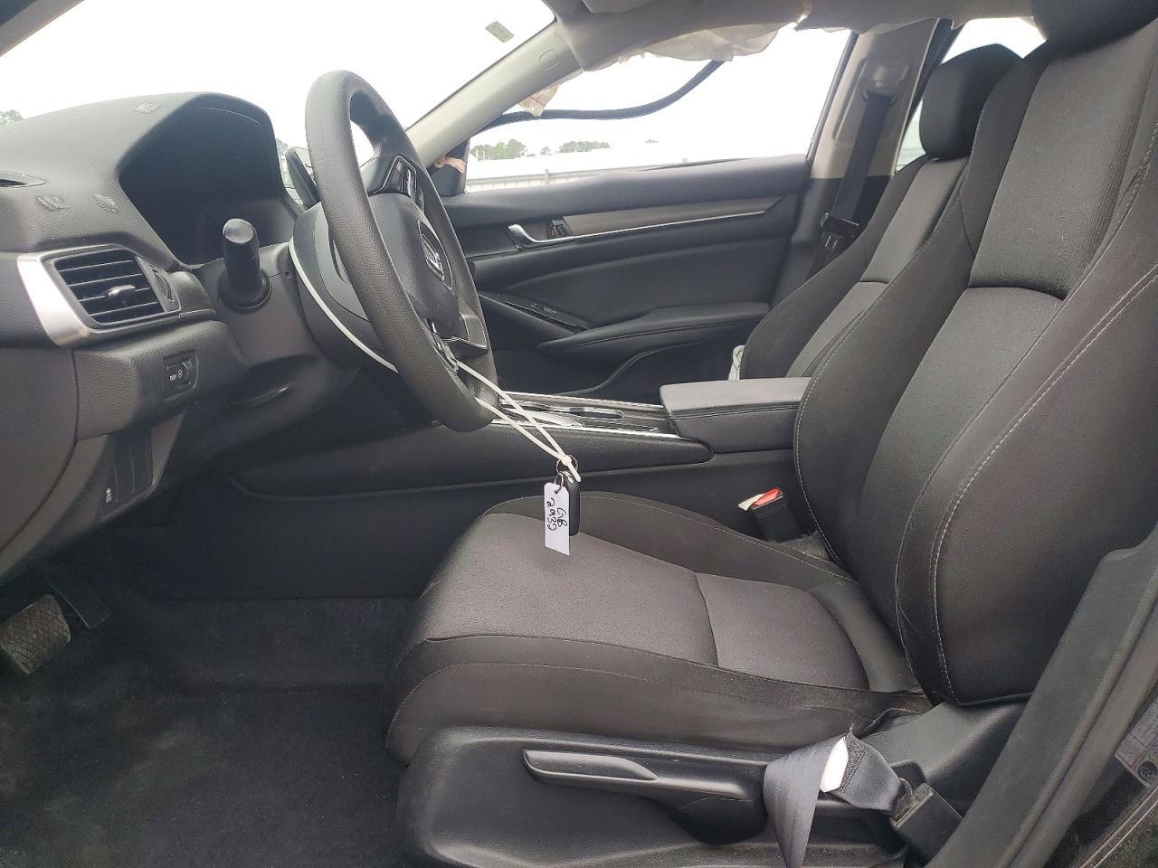 2022 Honda Accord Lx - Фото 7
