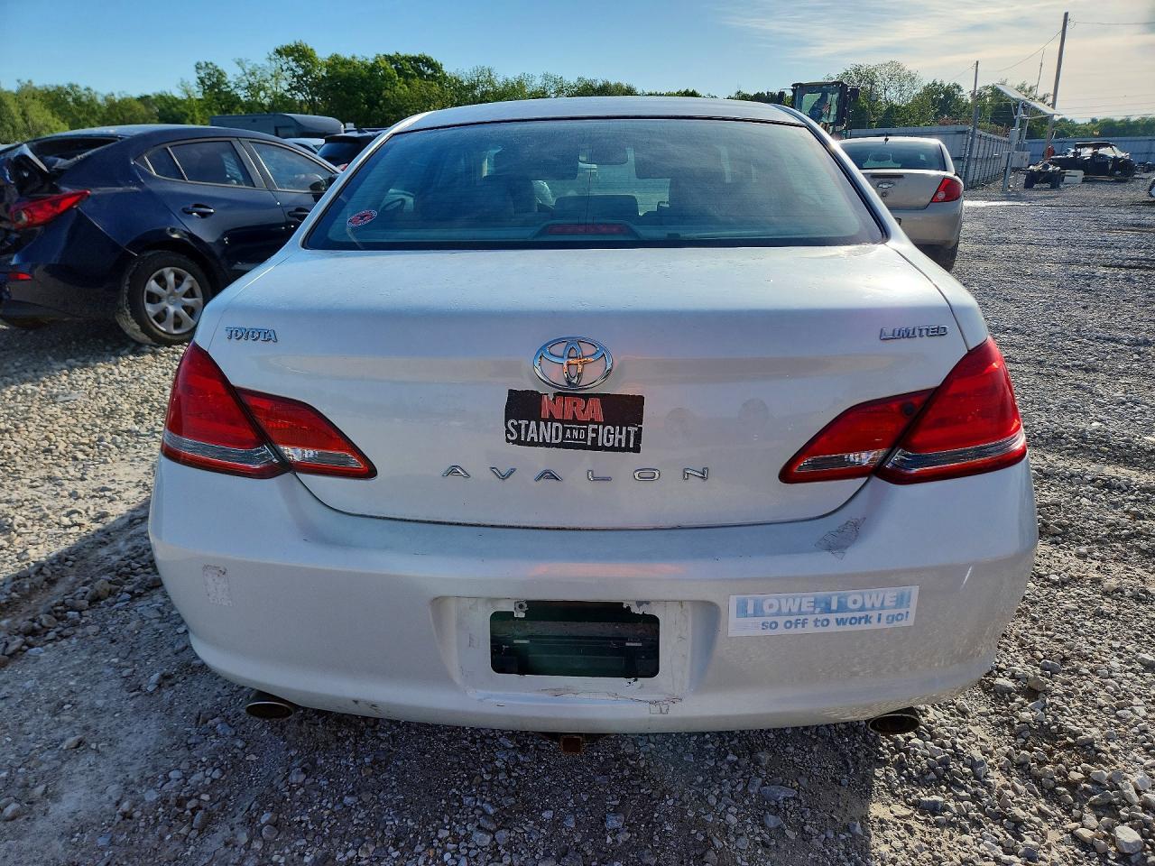 2006 Toyota Avalon Limited - Фото 6