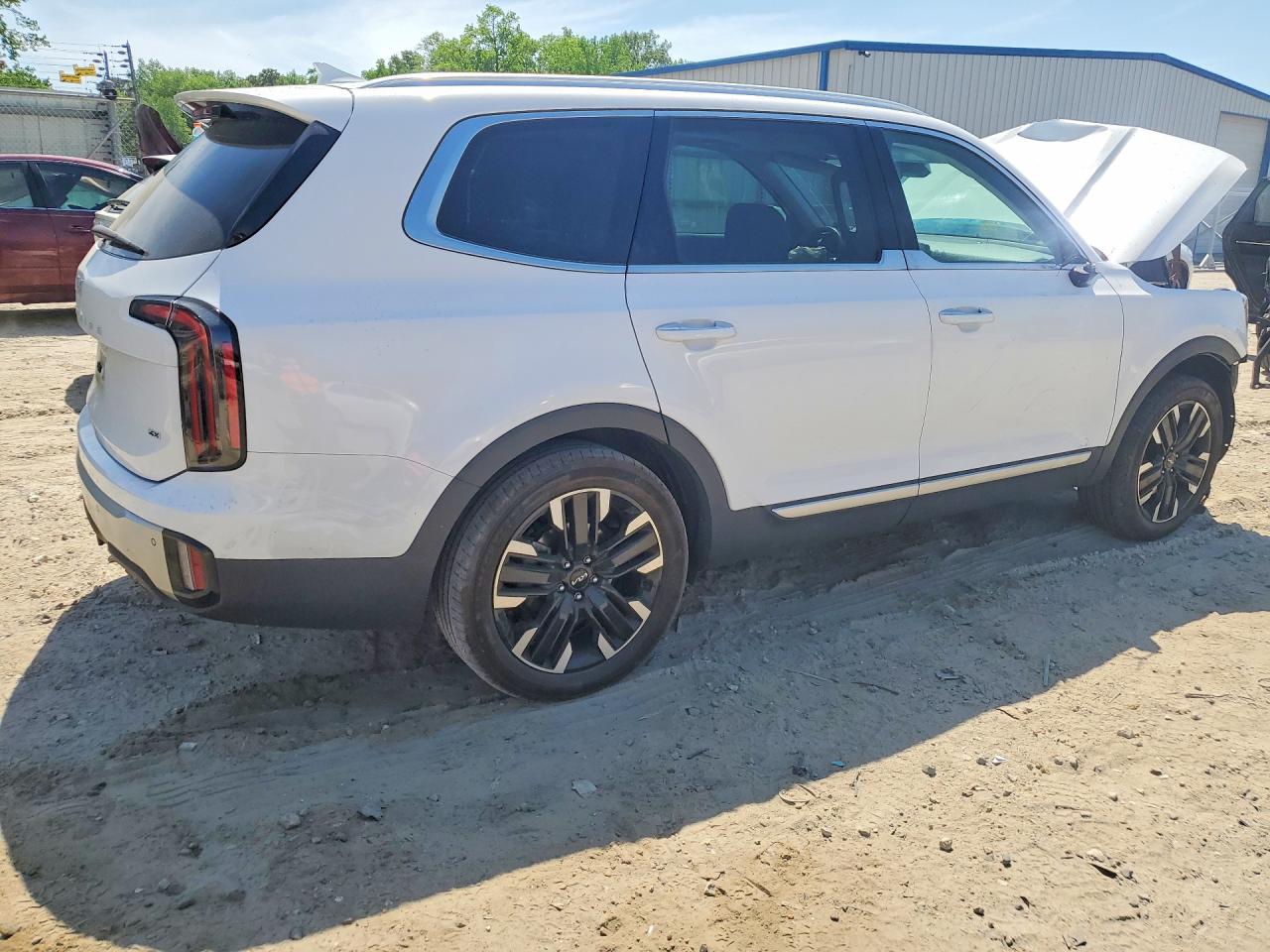 2024 Kia Telluride Sx-Prestige - Image 3