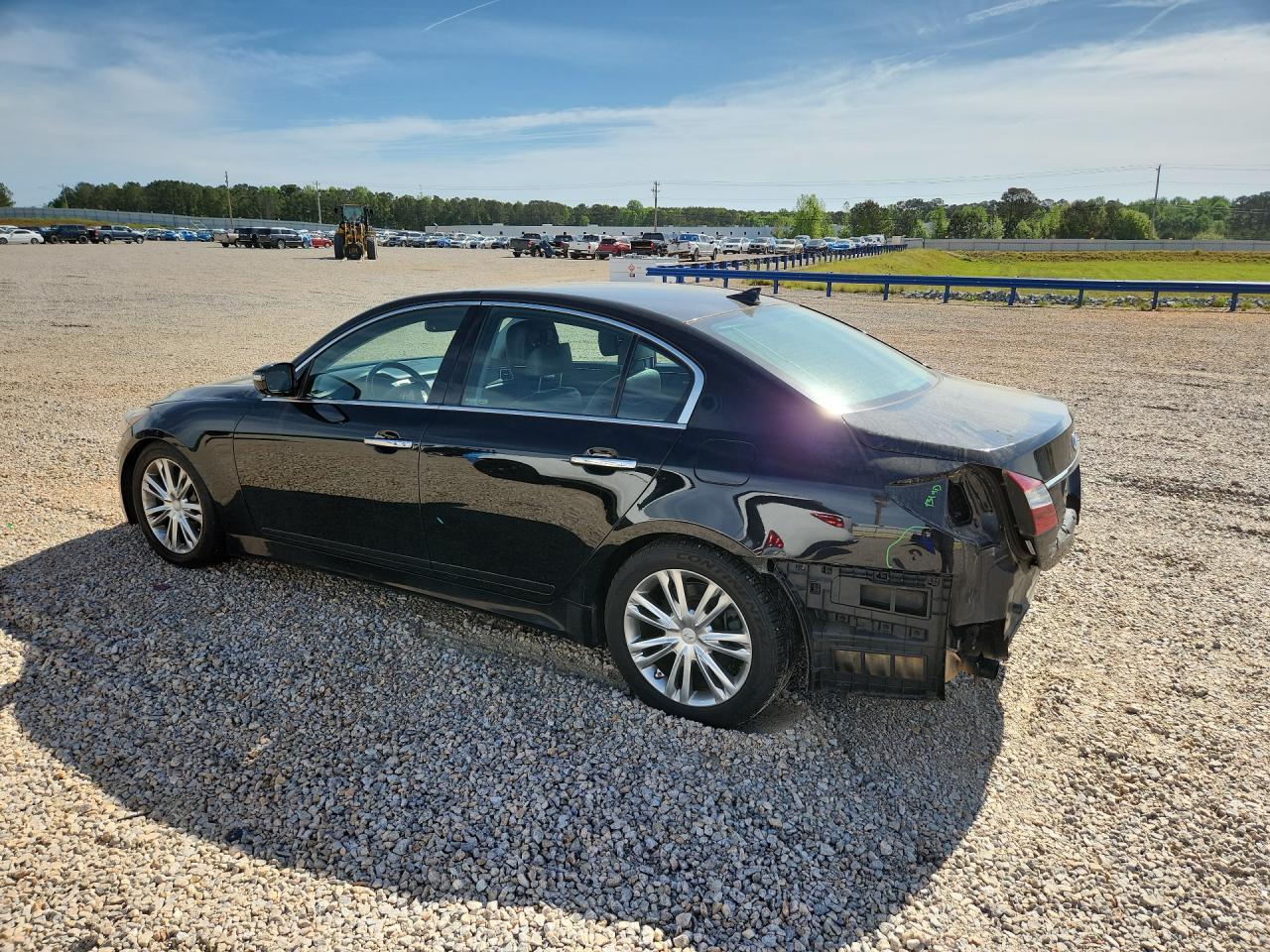 2012 Hyundai Genesis 3.8L - Image 2