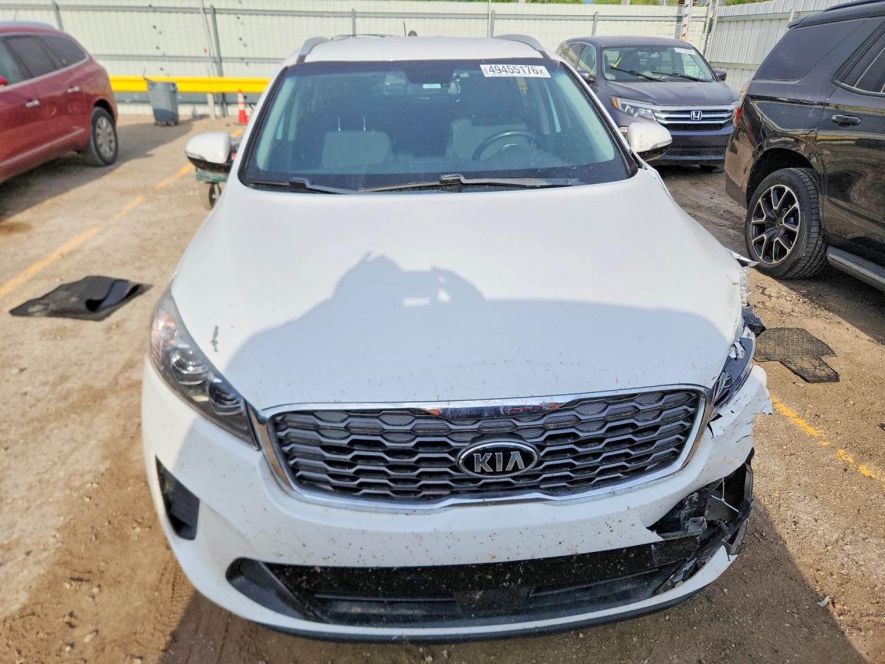 2020 Kia Sorento Lx - Фото 5