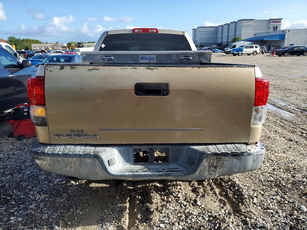 2010 Toyota Tundra Double Cab Sr5 - Фото 6