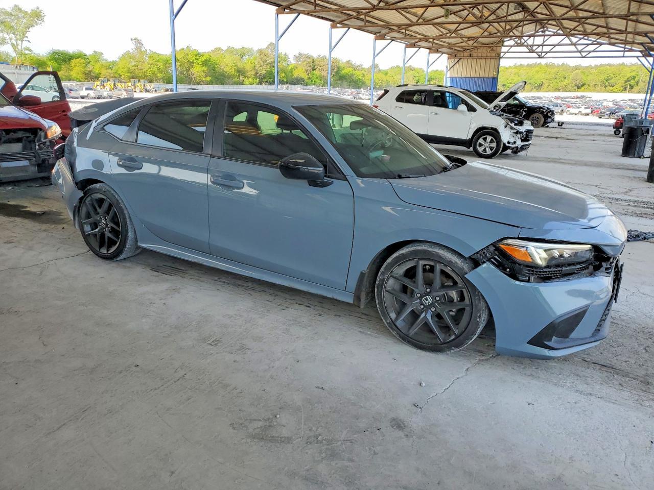 2023 Honda Civic Sport - Фото 4