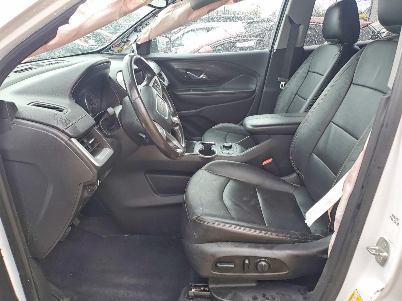 2021 GMC Terrain Slt - Фото 7