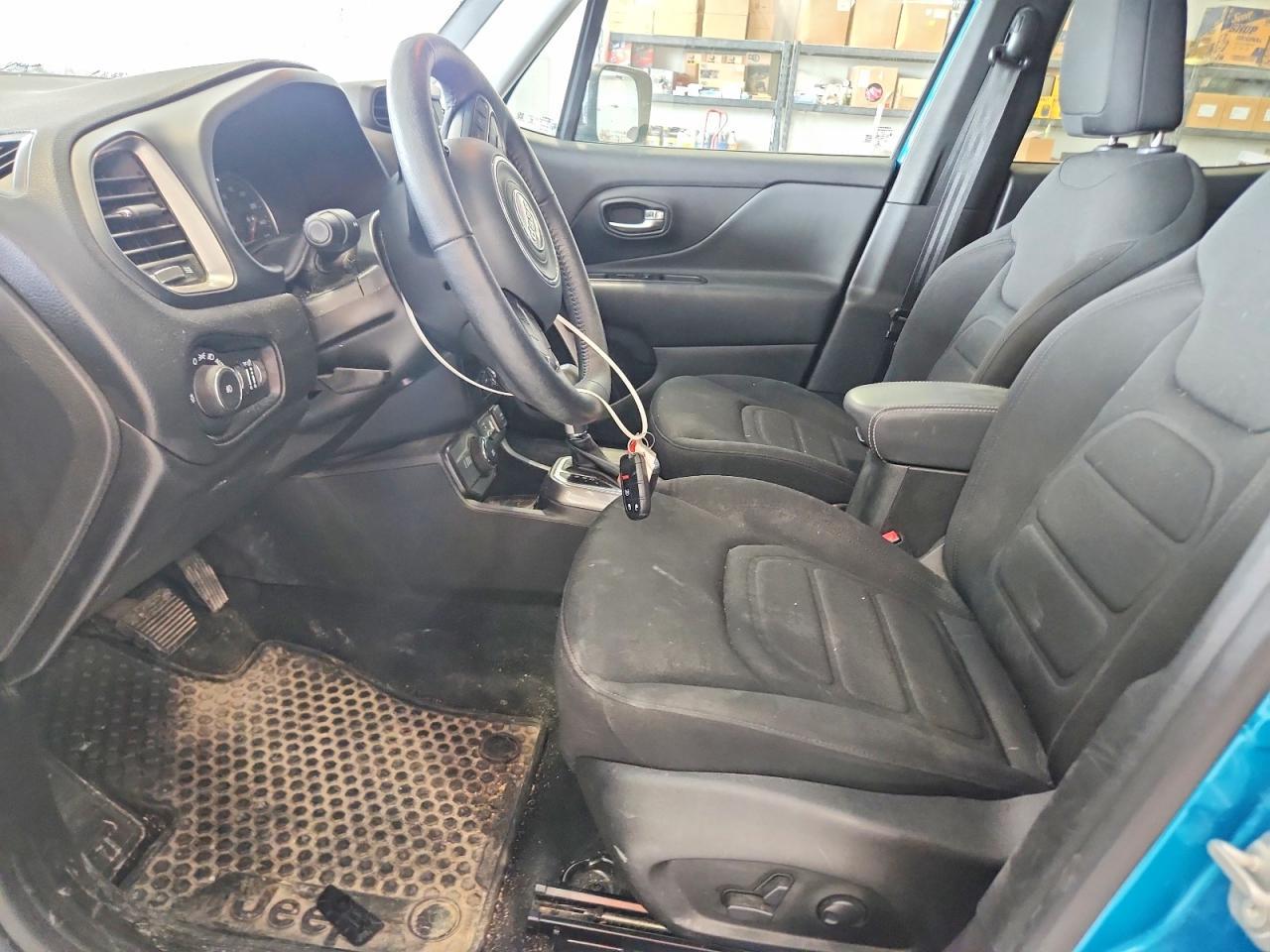 2022 Jeep Renegade Latitude - Фото 7
