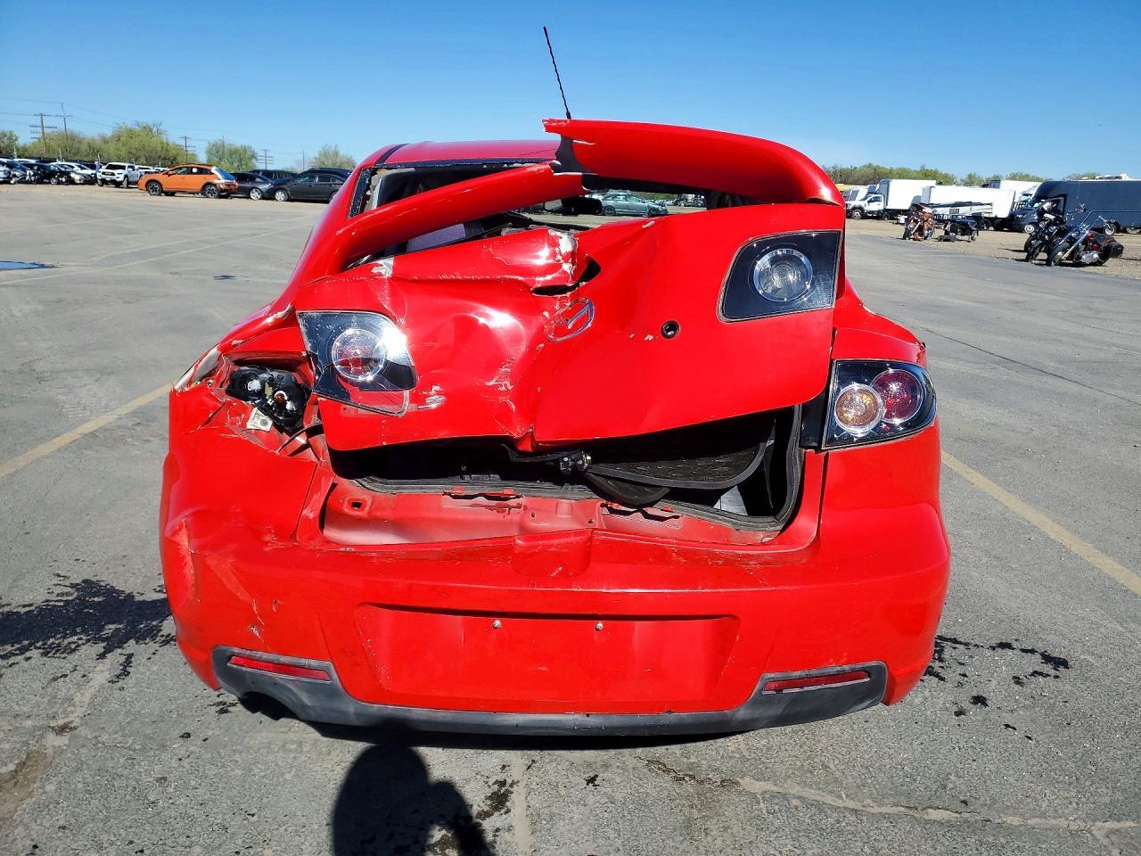 2008 Mazda 3 I - Image 6