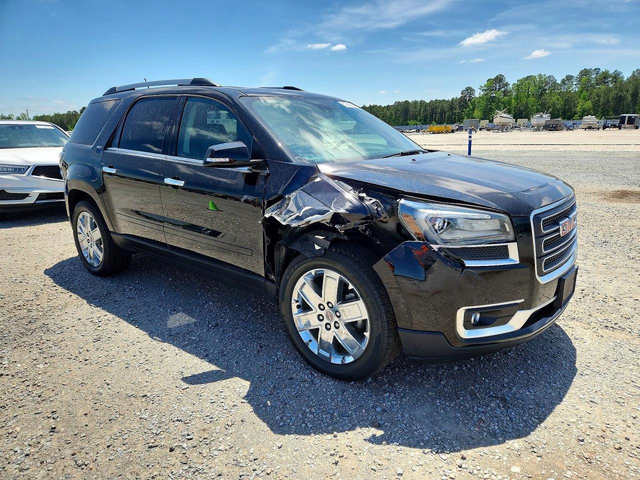 2017 GMC Acadia Limited Slt-2 - Фото 4