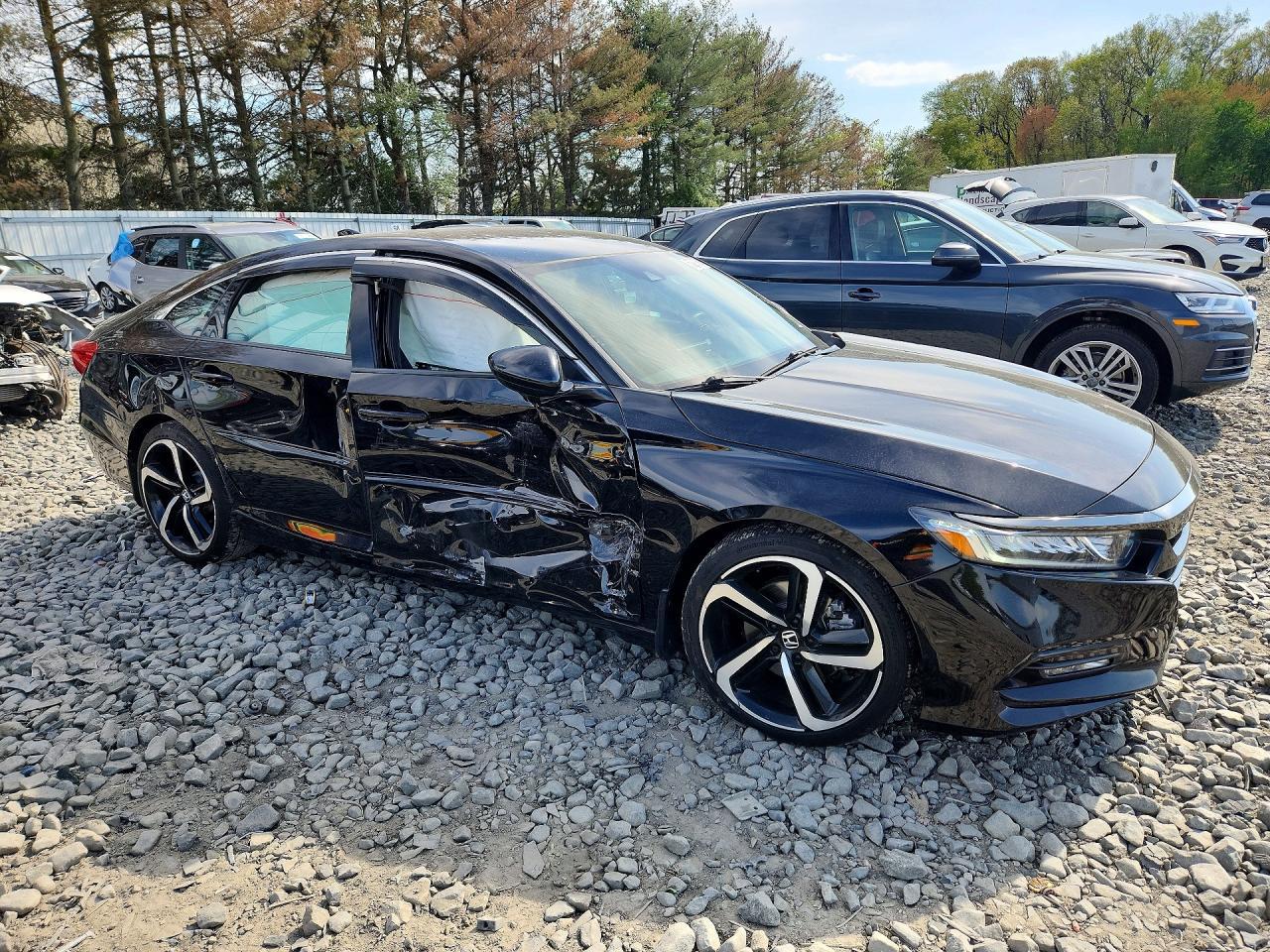 2018 Honda Accord Sport - Image 4
