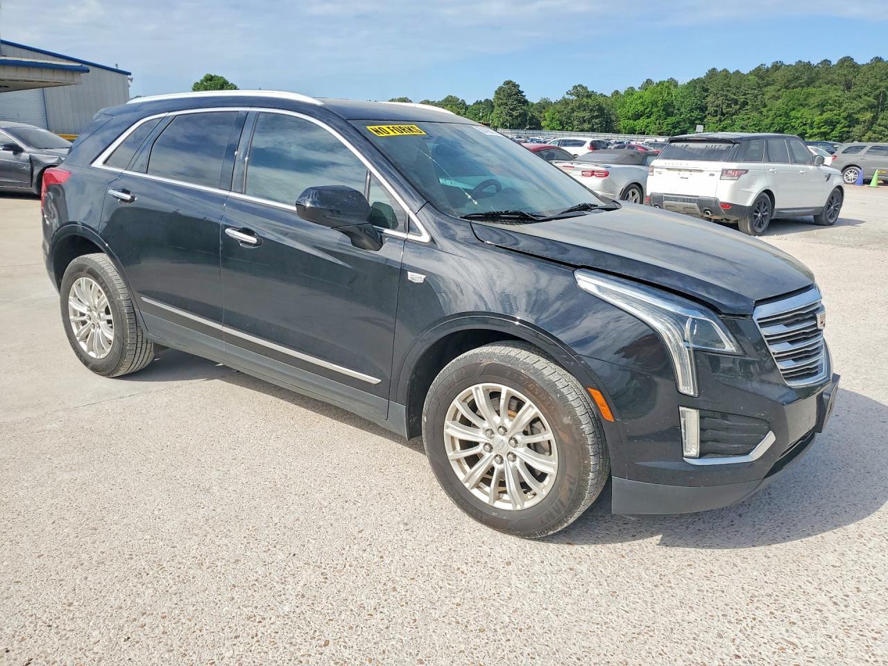 2018 Cadillac Xt5 Platinum - Фото 4