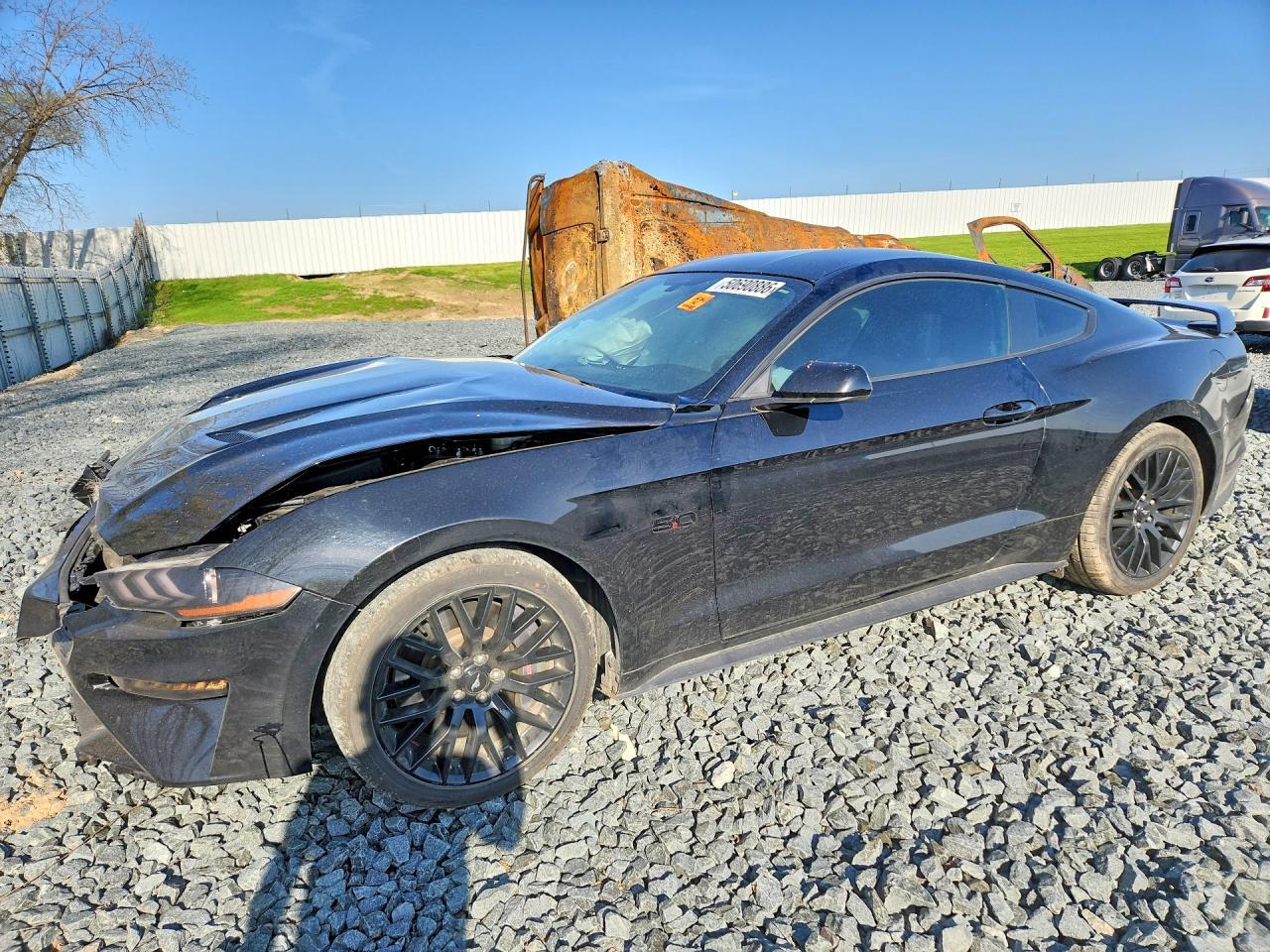 2018 Ford Mustang Gt