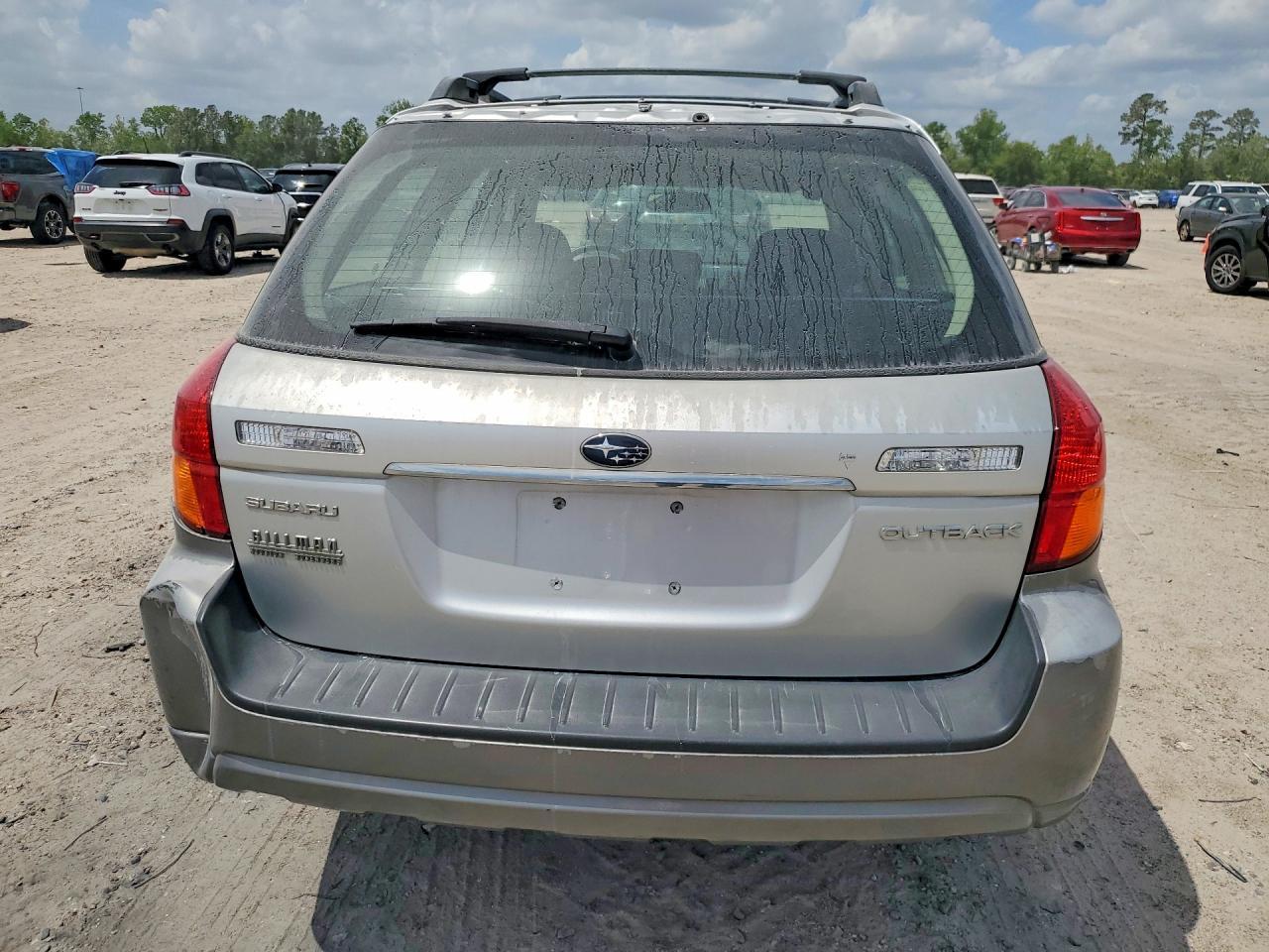 2007 Subaru Outback Outback 2.5I - Фото 6