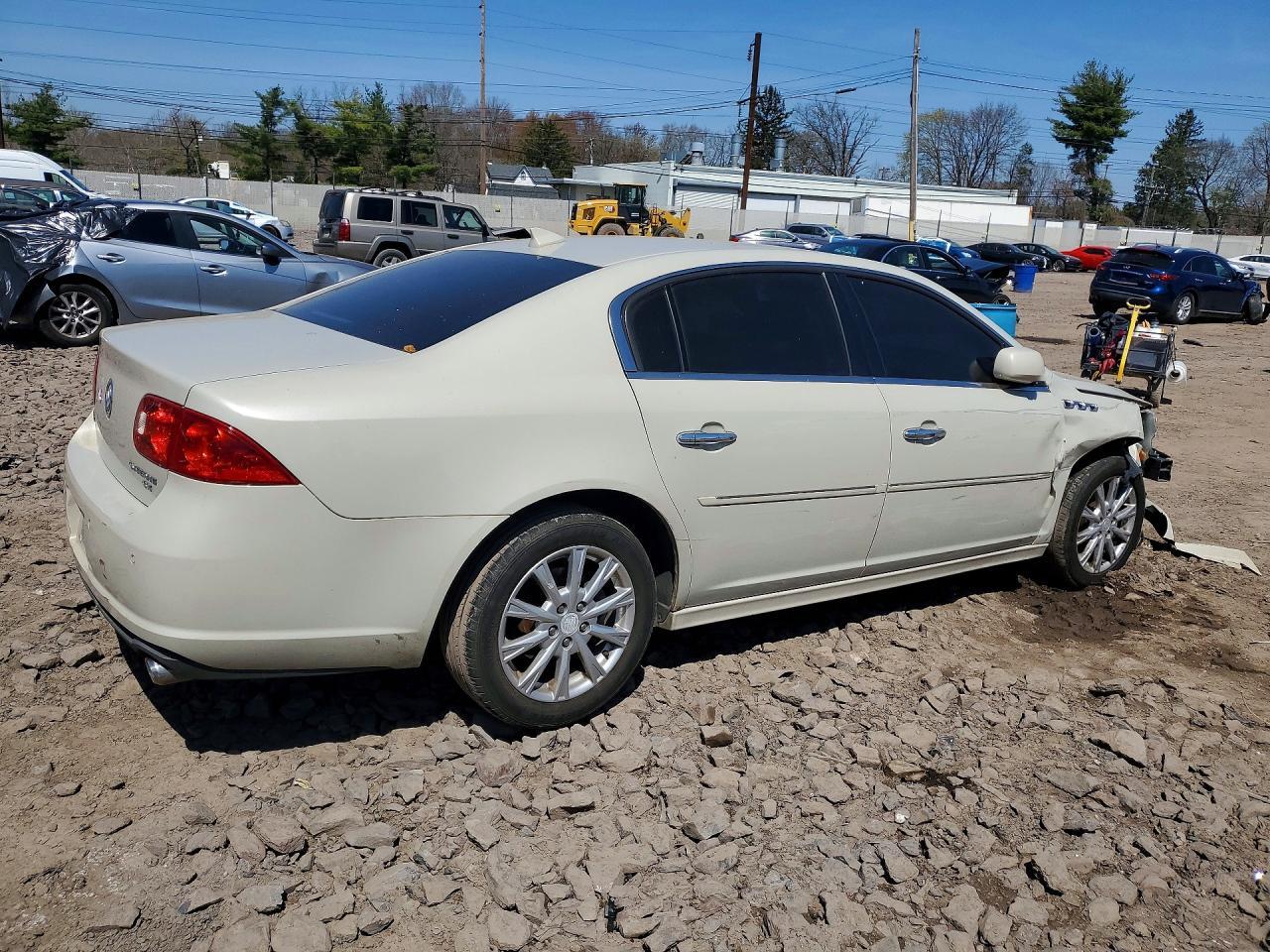 2010 Buick Lucerne Cxl - Фото 3