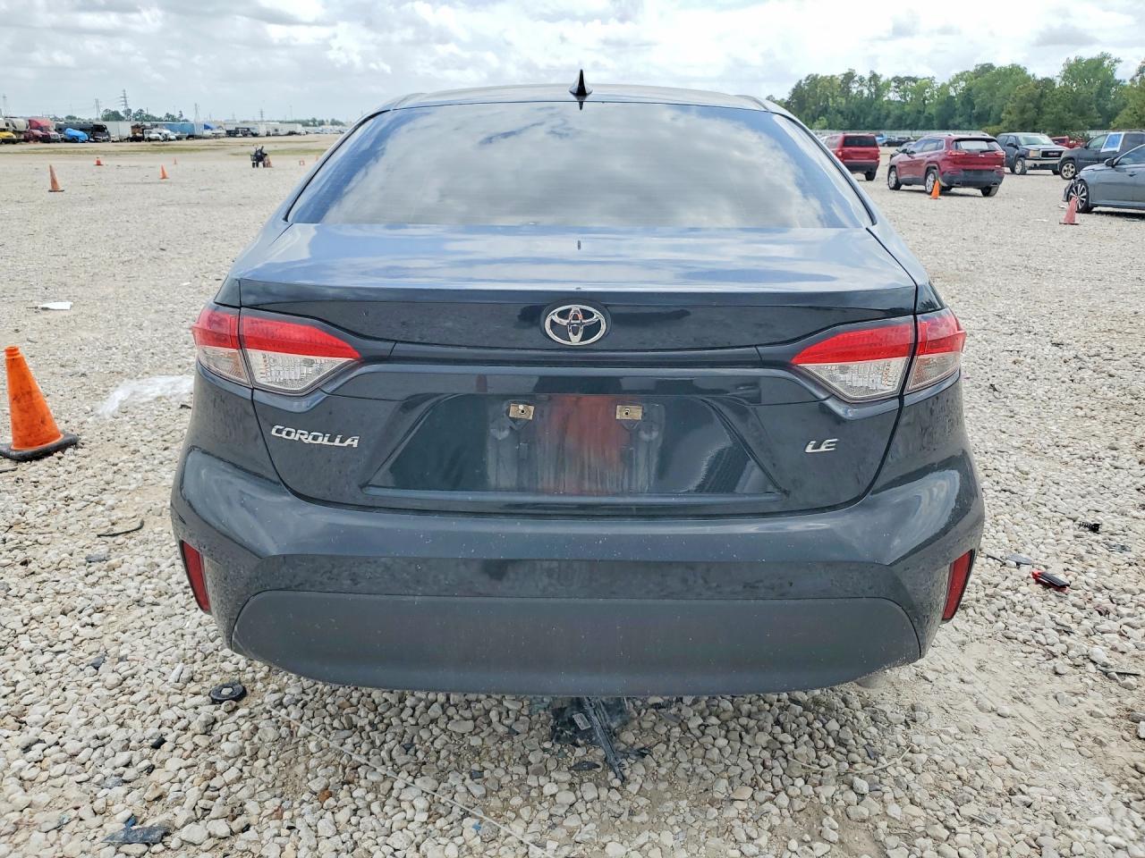 2024 Toyota Corolla Le - Фото 6
