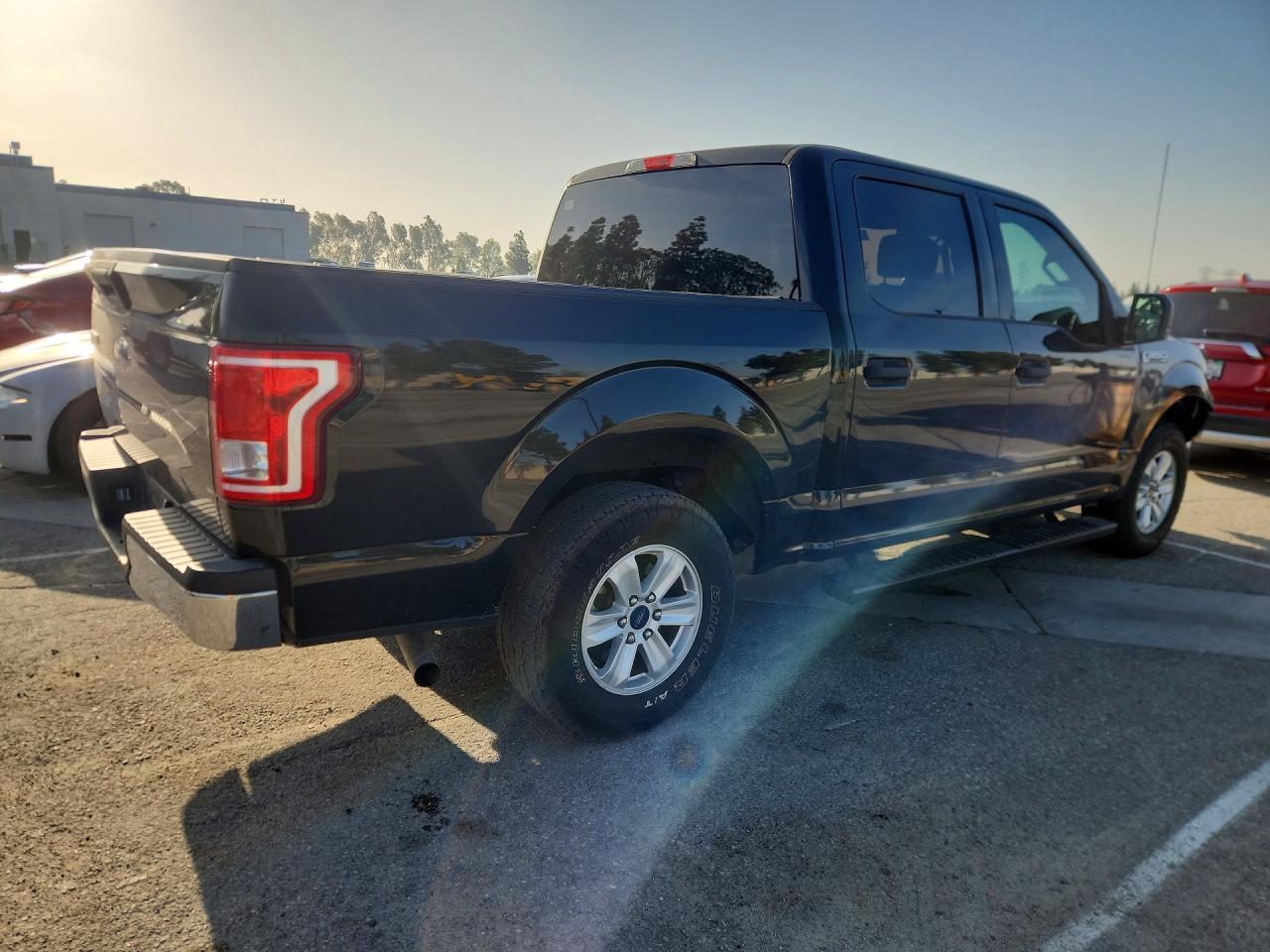 2017 Ford F150 Supercrew - Image 3