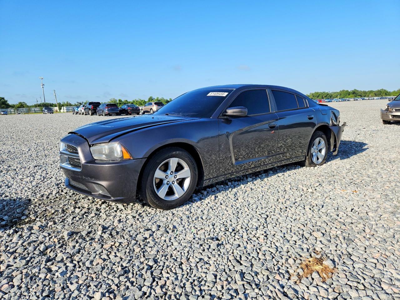 2014 Dodge Charger Se