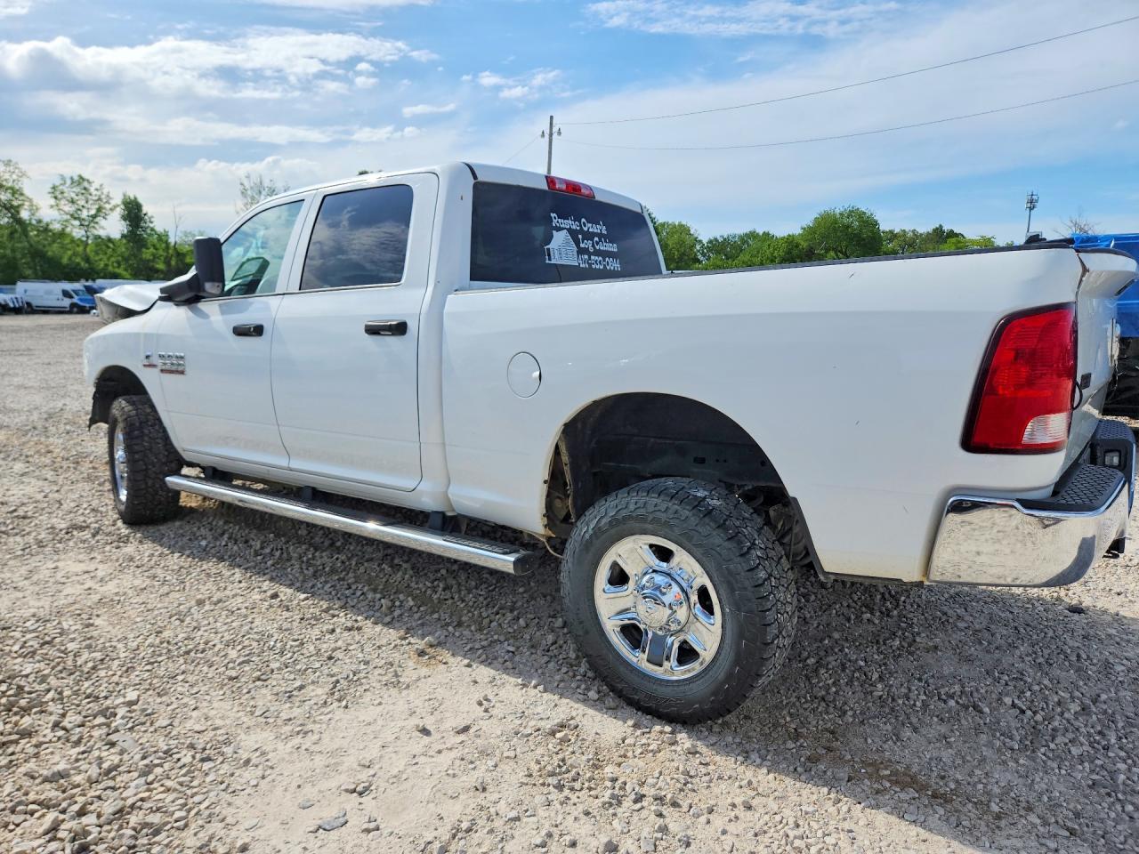 2018 Ram 2500 St - Фото 2