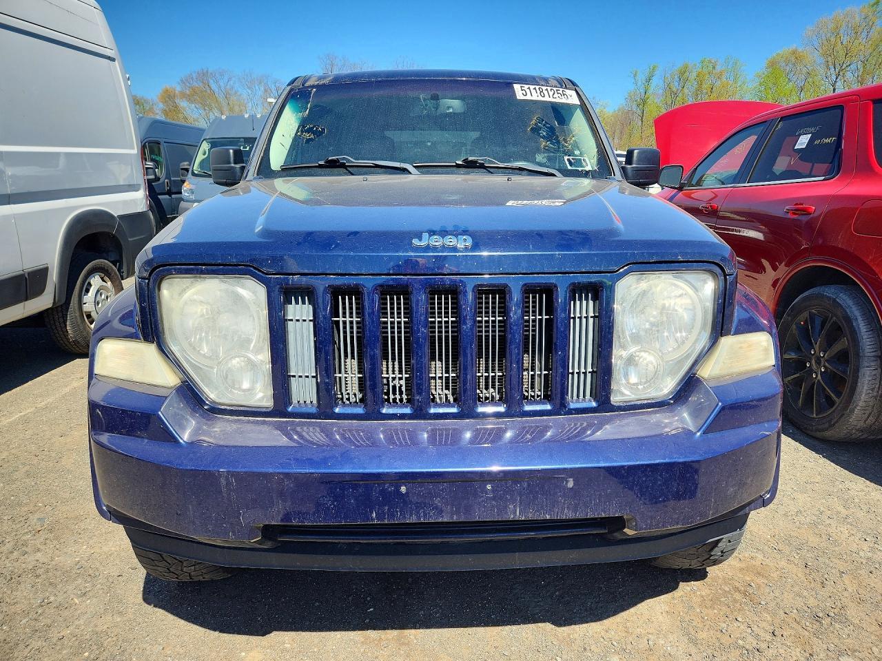 2012 Jeep Liberty Sport - Фото 5