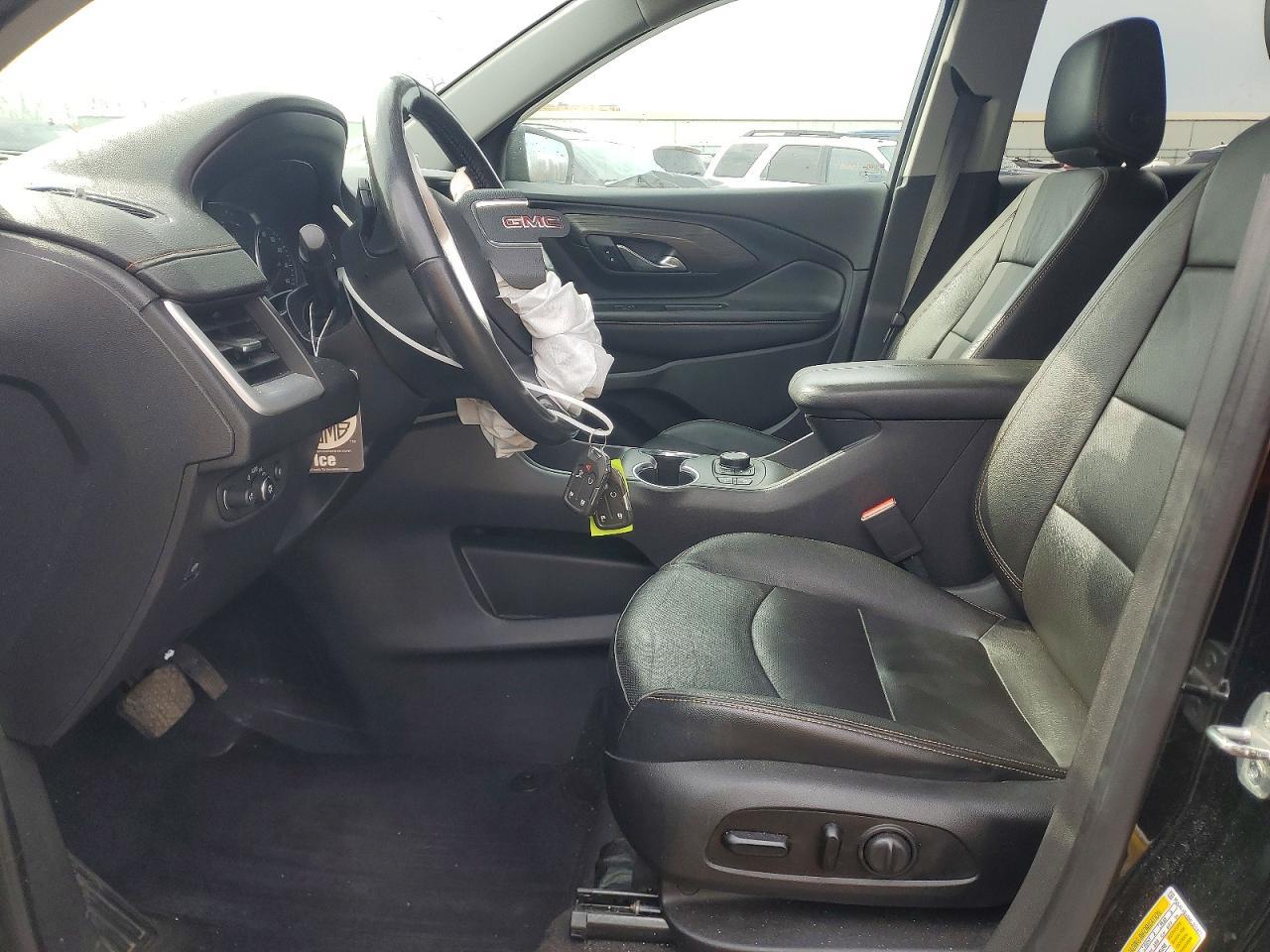 2021 GMC Terrain Slt - Image 7