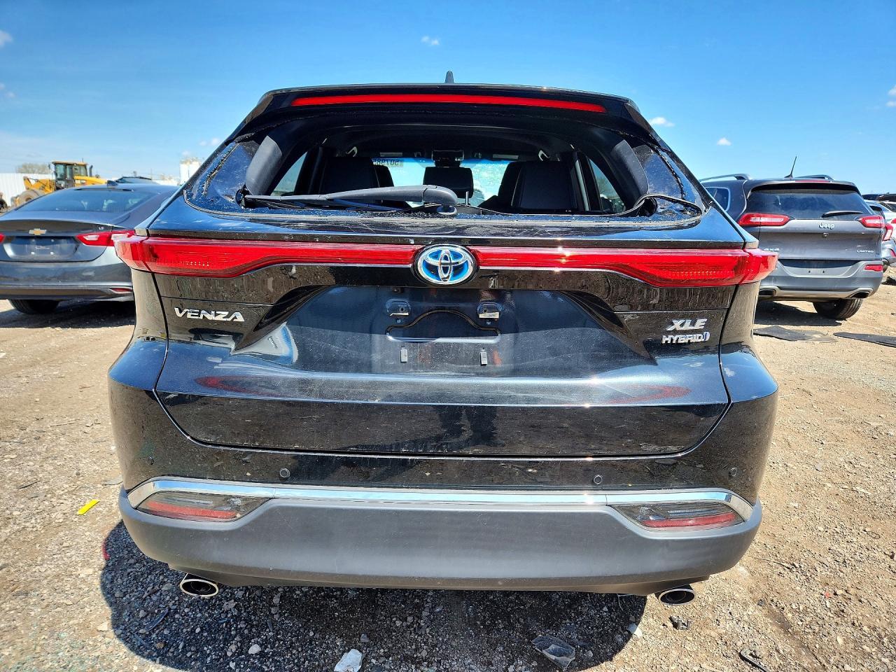 2021 Toyota Venza Xle - Фото 6