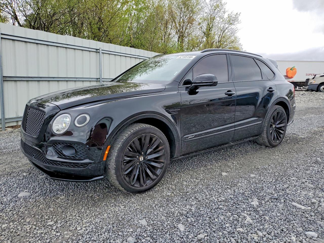 2020 Bentley Bentayga Speed