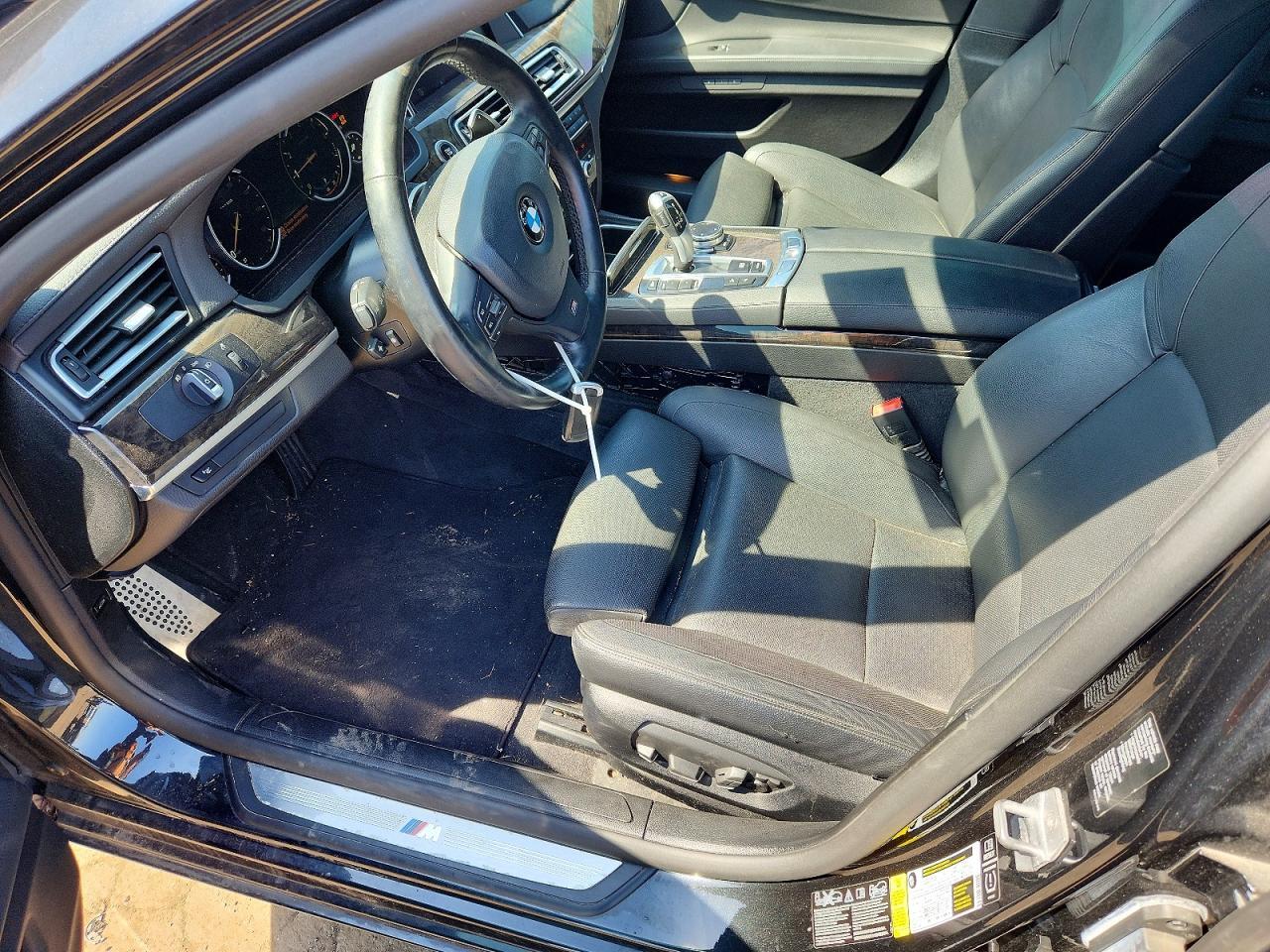 2014 BMW 740 Lxi - Фото 7
