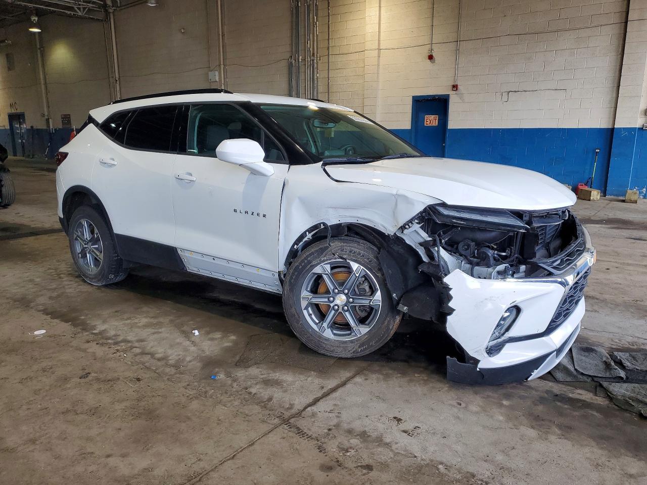 2024 Chevrolet Blazer 2Lt - Фото 4