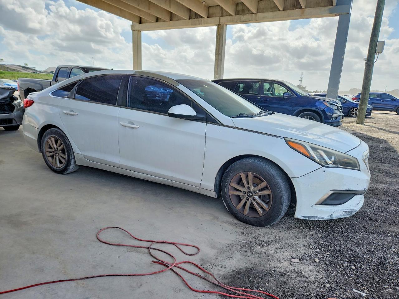 2016 Hyundai Sonata Se - Фото 4