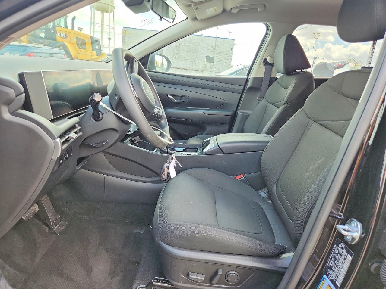 2025 Hyundai Tucson Sel - Image 7