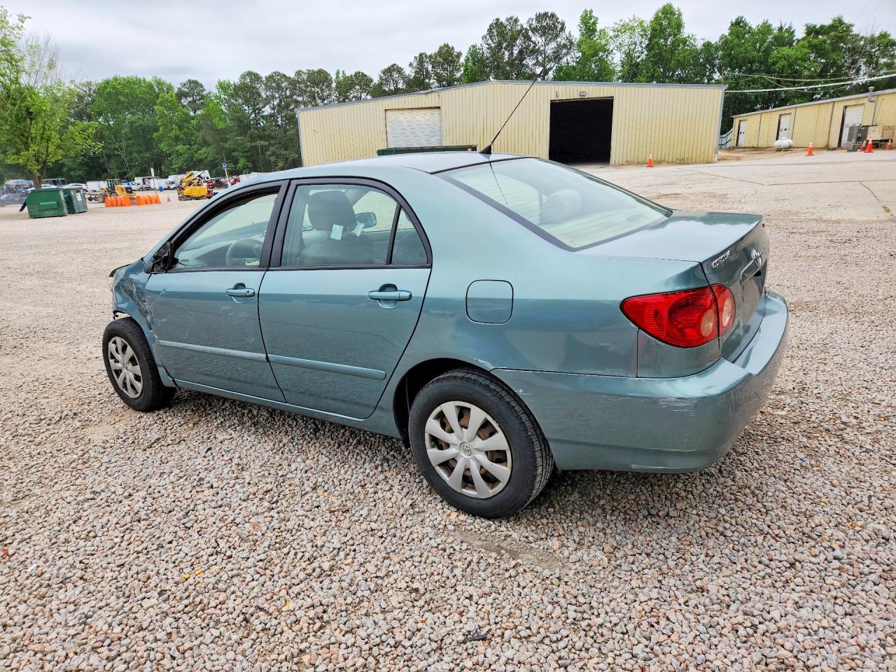 2007 Toyota Corolla Ce - Фото 2