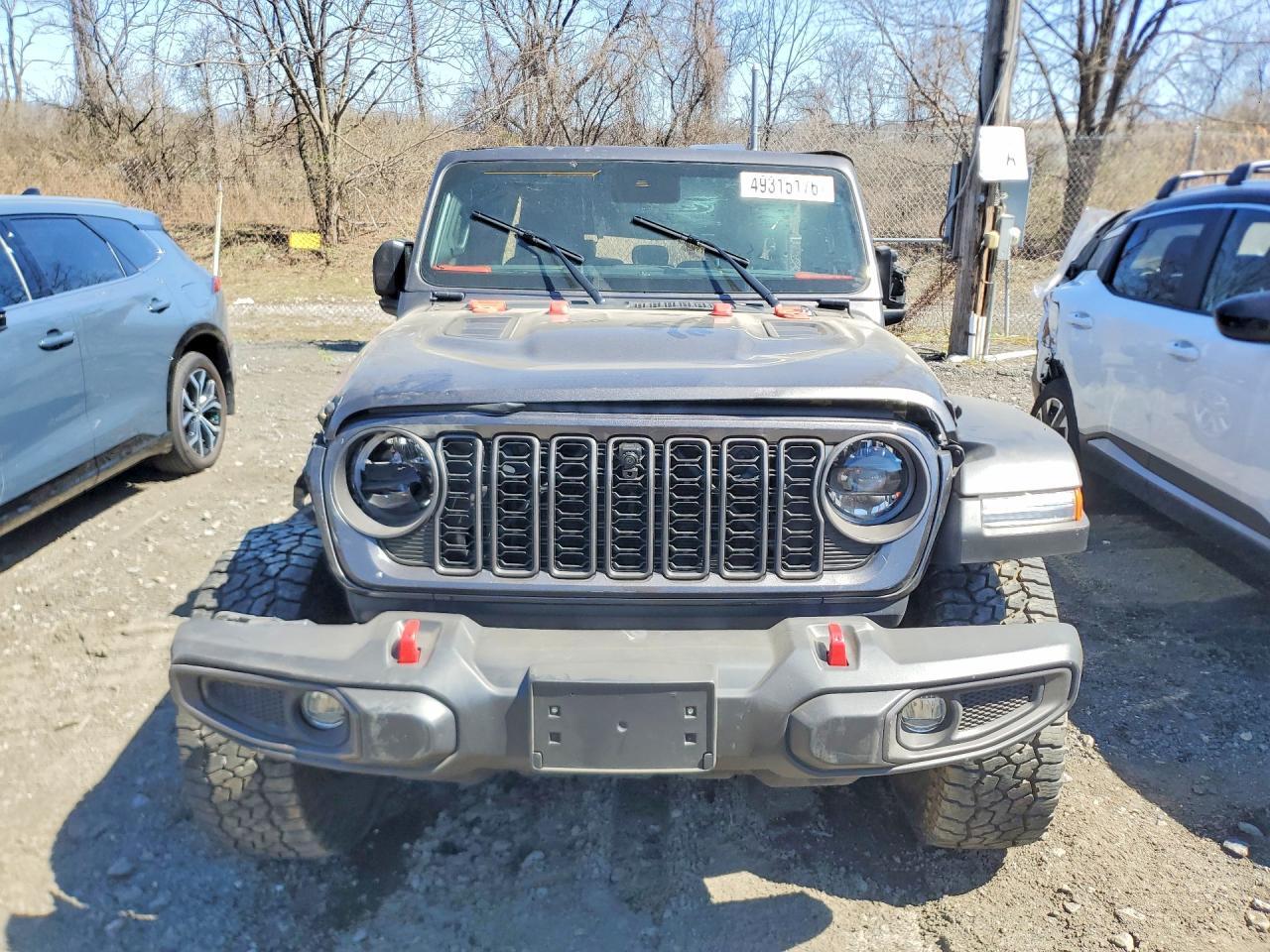 2024 Jeep Gladiator Rubicon - Image 5