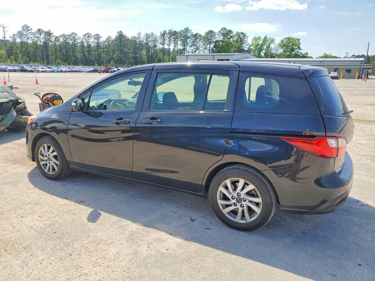 2014 Mazda 5 Sport - Фото 2