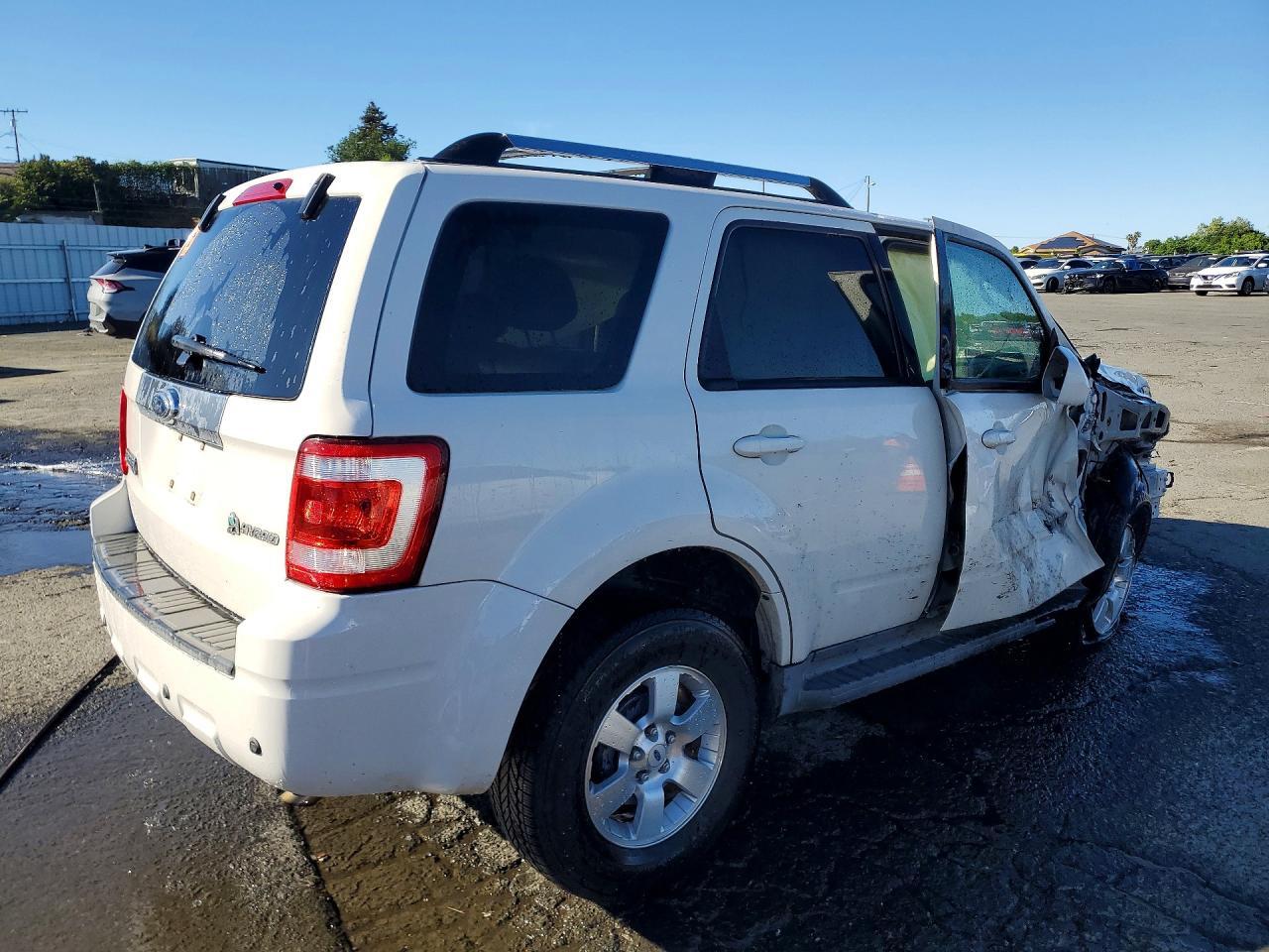 2009 Ford Escape Hybrid - Фото 3