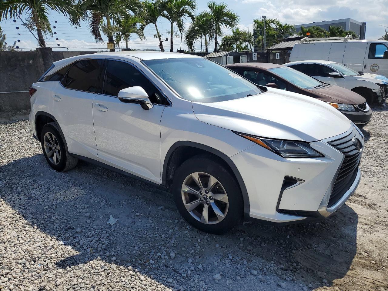 2019 Lexus Rx 350 Base - Фото 4