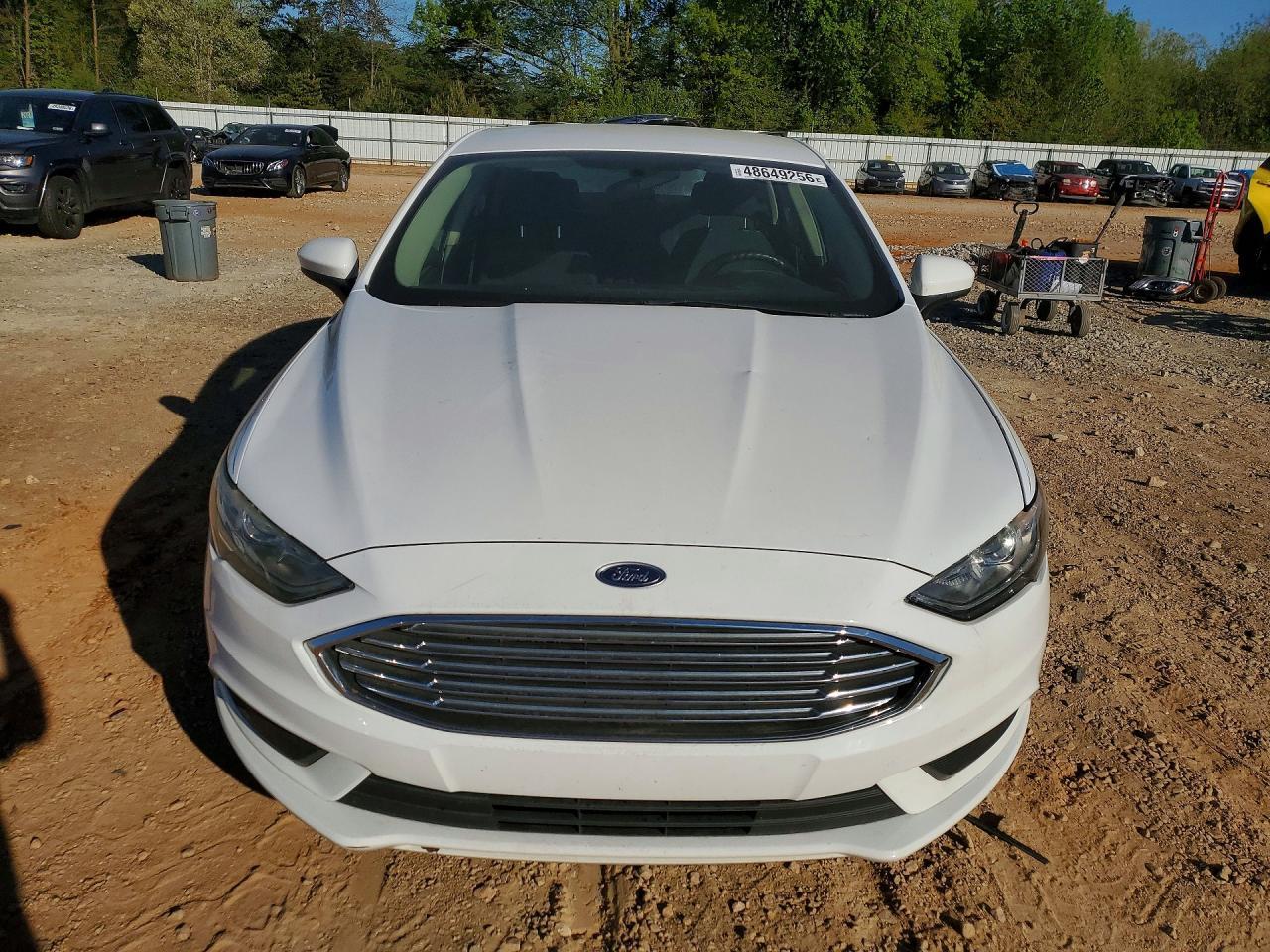 2017 Ford Fusion Se - Фото 5
