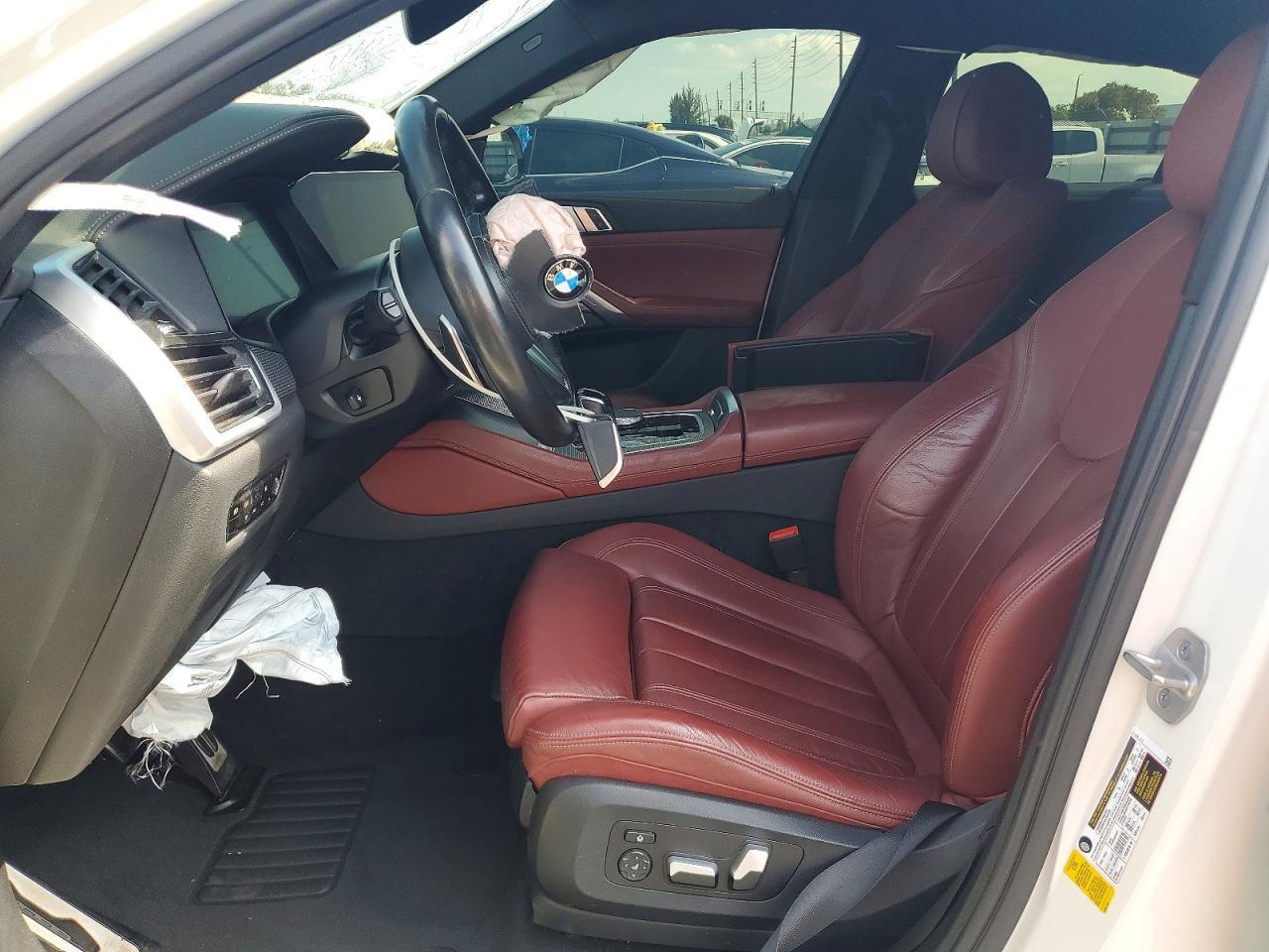 2021 BMW X6 Sdrive 40I - Image 7