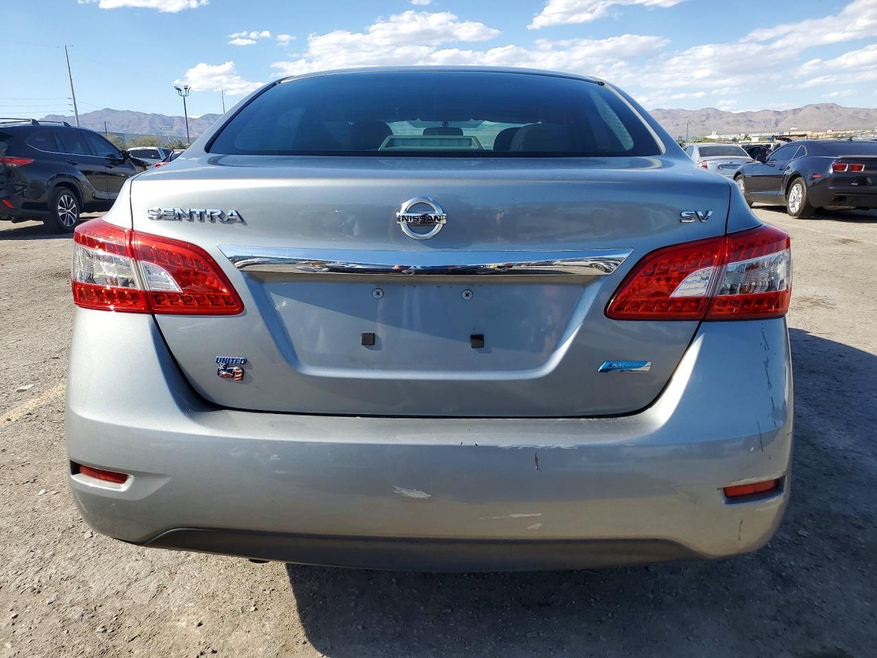 2014 Nissan Sentra Sv - Image 6