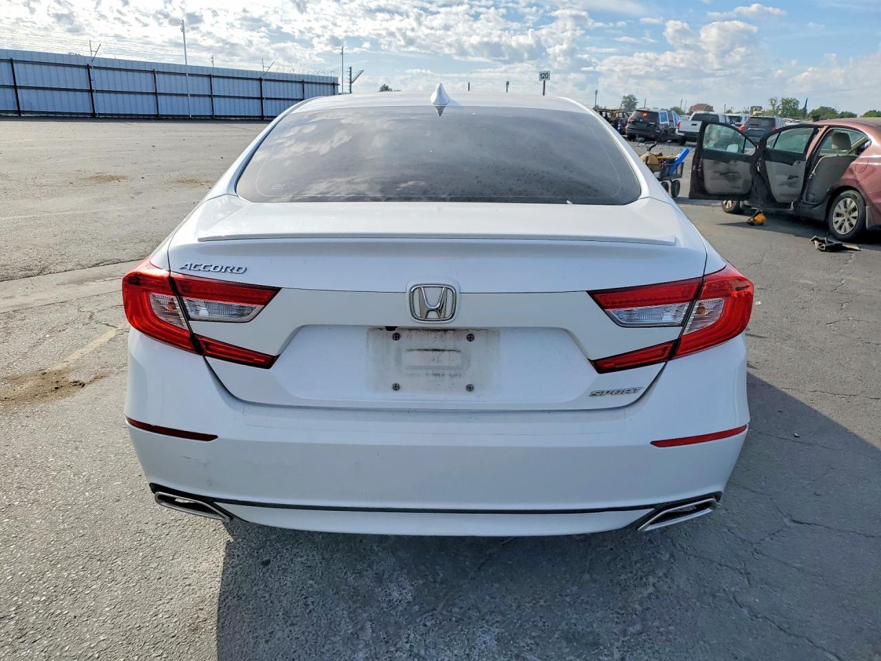 2019 Honda Accord Sport - Фото 6