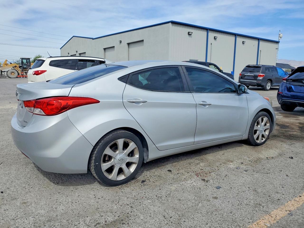 2011 Hyundai Elantra Limited - Фото 3