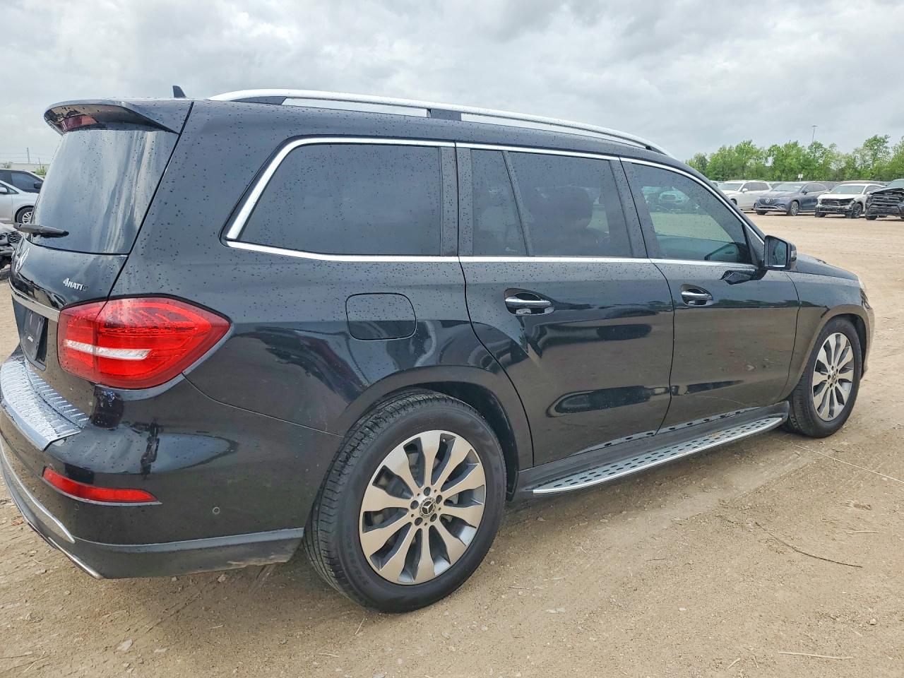 2018 Mercedes-Benz Gls 450 4Matic - Фото 3