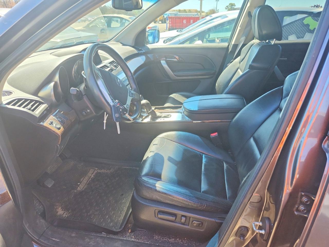 2011 Acura Mdx Technology - Image 7