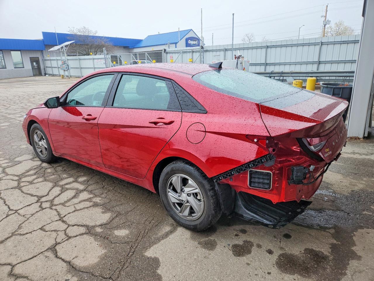 2025 Hyundai Elantra Se - Image 2